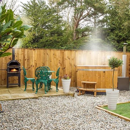 Gate Keepers Cottage Easington 외부 사진
