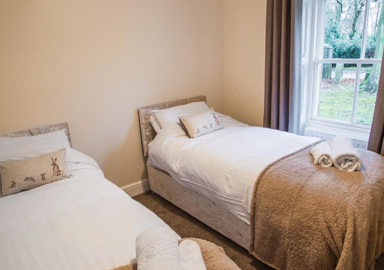 Gate Keepers Cottage Easington 외부 사진