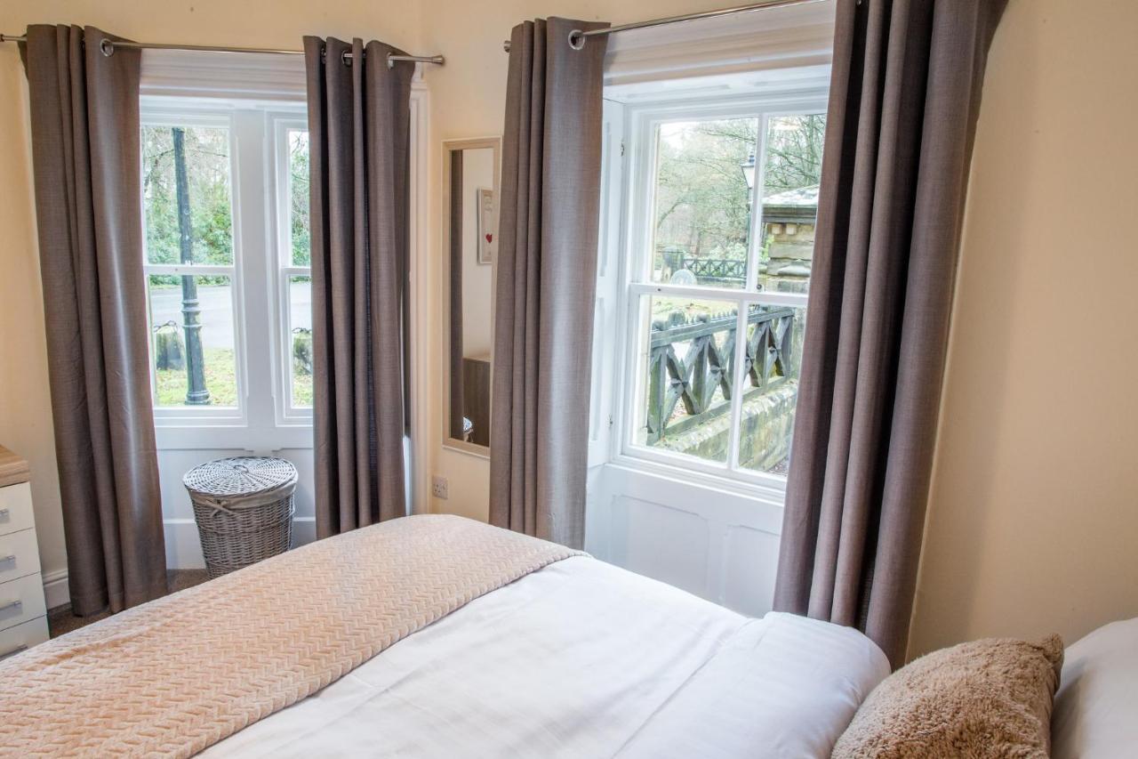 Gate Keepers Cottage Easington 외부 사진